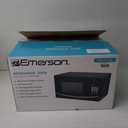Emerson Microwave, 1.0 CF, Black 