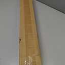 ALL-CARB Auger Drill Bit 4 x 31.5 Inch Garden Spiral Drill Bit Earth Auger Bit Post or Umbrella Hole Digger with 3/4 Shaft