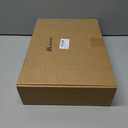 12 Pcs Neutral Crochet Christmas Ball Ornaments 3.15 Inch Rustic Knitted Xmas Tree Ornaments White Cream Brown Green Large Xmas Baubles Boho Modern Christmas Decor for Tree Farmhouse Decor