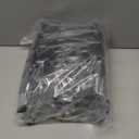 30 Pack Mini Chalkboard Signs with Clip, Clip On Sign Holder for Display, Double Head Rotating Price Signs for Vendors, Black Plastic Sign Clips for Retail Store Shelf (5.7x3.9 Inch)