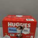 Huggies Size Newborn Diapers, Little Snugglers Baby Diapers, Size Newborn (up to 10 lbs), 84 Count