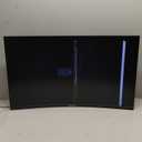 SANSUI 32 Inch Curved 240Hz Gaming Monitor High Refresh Rate, FHD 1080P Gaming PC Monitor HDMI DP1.4, Curved 1500R, 1Ms MPRT, HDR,Metal Stand,VESA Compatible(DP Cable Incl.)