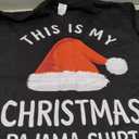 This is My Christmas Pajamas T-Shirt, XL