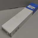 VCELINK 24 Port Keystone Patch Panel, with 20 x Blank Keystone Jack Inserts, Blank 1U CAT6 Rackmount Panel with Removable Cable Management Bar for RJ45/RG6/Fiber Keystone, 19 Inch