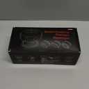 2 Pack Smart Cupping Therapy Massager, 7 in 1 Red Light Cupping Therapy Set with 2 Modes for Targeted Pain Relief, Muscle Soreness,Tighter Skin,Cupping Kit with 12 Levels Suction and Heat