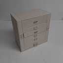 Jewelry Box Light Luxury Multi-Layer Large-Capacity Jewelry Storage Box Multi-Layer Drawer Necklace Earrings Jewelry Jewelry Box Jewelry Storage Box