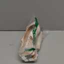 Coutgo Womens Slingback Flats Bow Slip on Dress Shoes Buckle Comfortable Ballet Flats Pointed Toe Flat Party Work Shoes, size 6.5