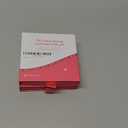 GOSSBY Wedding Ornament 2025 - The Year WE Became MR MRS - 2025 Wedding Gift for Couple - Bridal Shower, Newlywed, Just Married, Mr Mrs Gift for Bride Groom - 1st Married Couple Christmas Decor Pack of 2