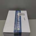 Cold Therapy Machine System with Programmable Timer Remote Control,Ice Machine for Knee after Surgery Recovery,Knee Replacement Recovery Equipment,Quiet Pump, Cryotherapy Pain Relief w/Compression Pad