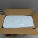 Dog and Puppy Pee Pads, 5-Layer Leak-Proof Super Absorbent, Quick-Dry Surface, Potty Training, Regular (22x22"), 100 Count, Blue & White