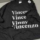 Vincent Vince Vinny Vincenzo Nickname T-Shirt S