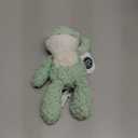 Mary Meyer Putty Nursery Stuffed Animal Soft Toy, 11-Inches, Mint Green Frog