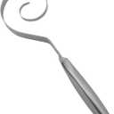 XGNG Stainless Steel Dough Mixer Stirring Tool Suitable for Sourdough Baking Pizza Pastries Cookies