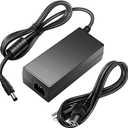 SHNITPWR 12V 10A 120W DC Power Supply Adapter 100V~240V AC to DC Converter 12 Volt 10 Amp Transformer 5.5x2.5mm Tip for 5050 3528 LED Strip Light 3D Printer LED Driver CCTV Security System LCD Monitor