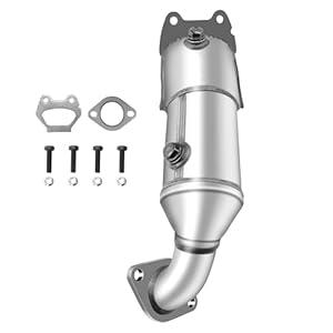 [Rear]FortunaFlow Catalytic Converter Compatible with Dodge Grand Caravan/ Journey 2011-2019 3.6L, Reference 16779, 641383(EPA Compliant+Bank 2)
