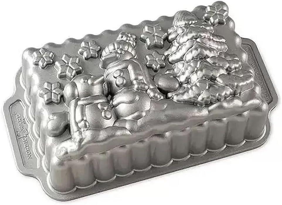 Nordic Ware Winter Wonderland Loaf