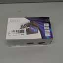 150W/35A Charging Station for Multiple Devices, RUANSZZ 16 Port USB~C Fast Charging Station, Multiple Charger Organizer Compatible with Cell Phone, iPad, Kindle, Tablet and Other Electronic