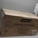 Coleman Classic Series Insulated Portable Rolling Cooler with Wheels, Leak-Resistant Outdoor Hard Cooler Keeps Ice up to 5 Days, 100-Quart (Twilight)