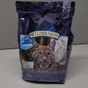 Blue Buffalo Wilderness Nature's Evolutionary Diet High-Protein, Grain-Free Natural Dry Food for Adult Cats, Chicken, 6-lb. Bag (6 Pound (Pack of 1)) Best By Apr 14, 2026