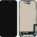 Fixerman for iPhone 15 Screen Replacement 6.1 inch Full HD, 3D Touch LCD Display Digitizer Assembly with Repair Tools - Model A2846, A3089, A3092, A3090