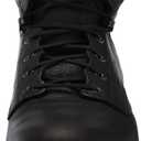 Timberland PRO Men's TiTAN 6 Inch Alloy Safety Toe Industrial Work Boot, Black-2024 NEW, 9 W US (Black)