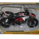 Maisto Motorcycle 1:12 Ducati Hypermotard SP