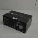 Electric Meat Grinder, Sausage Stuffer with 3 Sausage Tubes, 2 Blades, 3 Plates, 3200W Max, Meat Grinder Heavy Duty for Home Kitchen Use, Stainless Steel (Black)