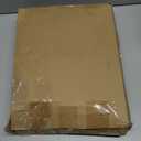 350 Pcs Light Pink Plates and Napkins, 50 Guest Spring Party Supplies Include Scalloped Paper Plates Napkins Cups Plastic Spoons Forks Knives Disposable Tableware Set for Baby Shower