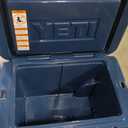 YETI Tundra Haul Portable Wheeled Cooler (Navy)