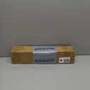 AIZESI Black Spring Tension Curtain Rods 28 to 48 Inch, Adjustable Curtain Rods No Drilling, Expandable Spring Curtains Rod, Non-slip Shower Curtain Rod for Bathroom Closet Doorway (7/8" Diameter)