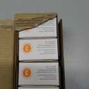 Deep Pore Face Cleansing Brush Head Replacements Compatible with Clarisonic Mia 1, Mia 2, Alpha Fit