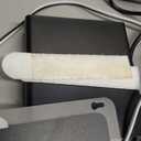 Compact Solar Panel Heater Compact Size For Warming Chicken Coops And Pet Houses Accessories (Batteries not included) (20W Solarboard with heater, battery box)