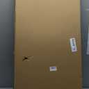 Canvas Wall Art Tree with Sunset Painting Print - Long Canvas Artwork Nature Picture Framed for Living Room Wall Decor 20" x 40"