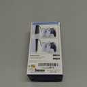 PS 5 Controller Charger Station Compatible with PlayStation 5 Faceplates Edge & Dual Controller, 9 Lightings PS 5 Accessories Charging Station, PS 5 Dock Stand with LED Indicator & On-Off Switch (Black & White)