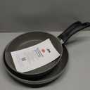 BALLARINI PARMA by HENCKELS 2-pc Nonstick Pot and Pan Set, Made in Italy, Set includes 10-inch and 12-inch fry pan