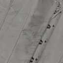 SHYMMUO White Corset Top for Women - Lace Up Floral Bustier Satin Elegant Bridal Corset for Weddings, Parties, Costumes (Large)