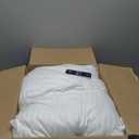 Beckham Hotel Collection Bed Pillows Standard/Queen Size Set of 2 - Original Soft Down Alternative Pillow for Sleeping - Soft Support for Back, Stomach or Side Sleepers (White)