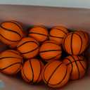 Sports Stress Balls - Pack of 36 Playground Balls, Sports Party Favors