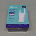 TP-Link AC1200 WiFi Extender, 2023 Engadget Best Budget Pick, 1.2Gbps Signal Booster for Home, Dual Band 5GHz/2.4GHz, Covers Up to 1500 Sq.ft and 30 Devices,Support Onemesh, One Ethernet Port (RE315)