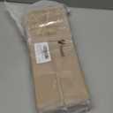 Vesici 2 Pack Dark Blue Slim Water Bottle 8.8 oz Small Stainless Steel Purse Compact Insulated Water Bottles Camping Travel Backpack Pocket Flask for Car Cold Coffee Tea