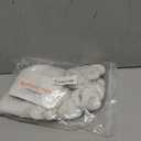 Topcosplay Men or Women Colonial Historical Judge Costumes Wig White Halloween Wigs