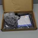 Metal Microphone Stand Tray with Mic Stand Phone Holder - 11.7" x 7.8" Functional Large Mic Stand Tray Shelf for Studio, Concert, Karaoke Clamp on Music Stand Shlef Attachment