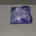 GraduationMall Shiny Kindergarten & Preschool Graduation Gown Cap Set with 2025 Tassel, Purple, Size 30