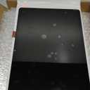 for Samsung Galaxy Tab S7 FE T730 Screen Replacement T730 T733 T736 T738U T735 T737 LCD Display Touch Screen Digitizer Full Assembly,with Tools(Black)