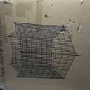 No Dig Dog Fence Outdoor for Yard, 48 in(H) X 23.6 ft(L)