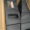 Heavy-Duty Vehicle Service Ramps - 1 Pair Professional Auto Maintenance Lifts for Trucks & SUVs, High-Lift Tire Ramps for Underbody Oil Change, Integrated Support for Jack Stands
