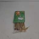 Bissap 10 PCS Silvervine Chew Sticks for Cats, Catnip Chew Sticks Cat Toys for Indoor Cat Kitten Teeth Grinding Interactive Feather Toys for Aggressive Chewers Dental Care