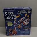 Thames & Kosmos Mega Cyborg Hand STEM Experiment Kit | Build Your Own GIANT Hydraulic Amazing Gripping Capabilities Adjustable for Different Sizes Learn Pneumatic Systems