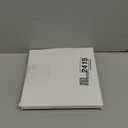 36 Pcs Christmas Nutcracker Ornaments for Tree Mini Wooden Xmas Soldier Hanging Nutcrackers Figures Tree Decoration with Ropes for Figures Party Holiday Crafts (Brown)