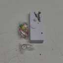 Handheld Sewing Machine Portable Mini Cordless Stitch Tool for Fabric Clothing